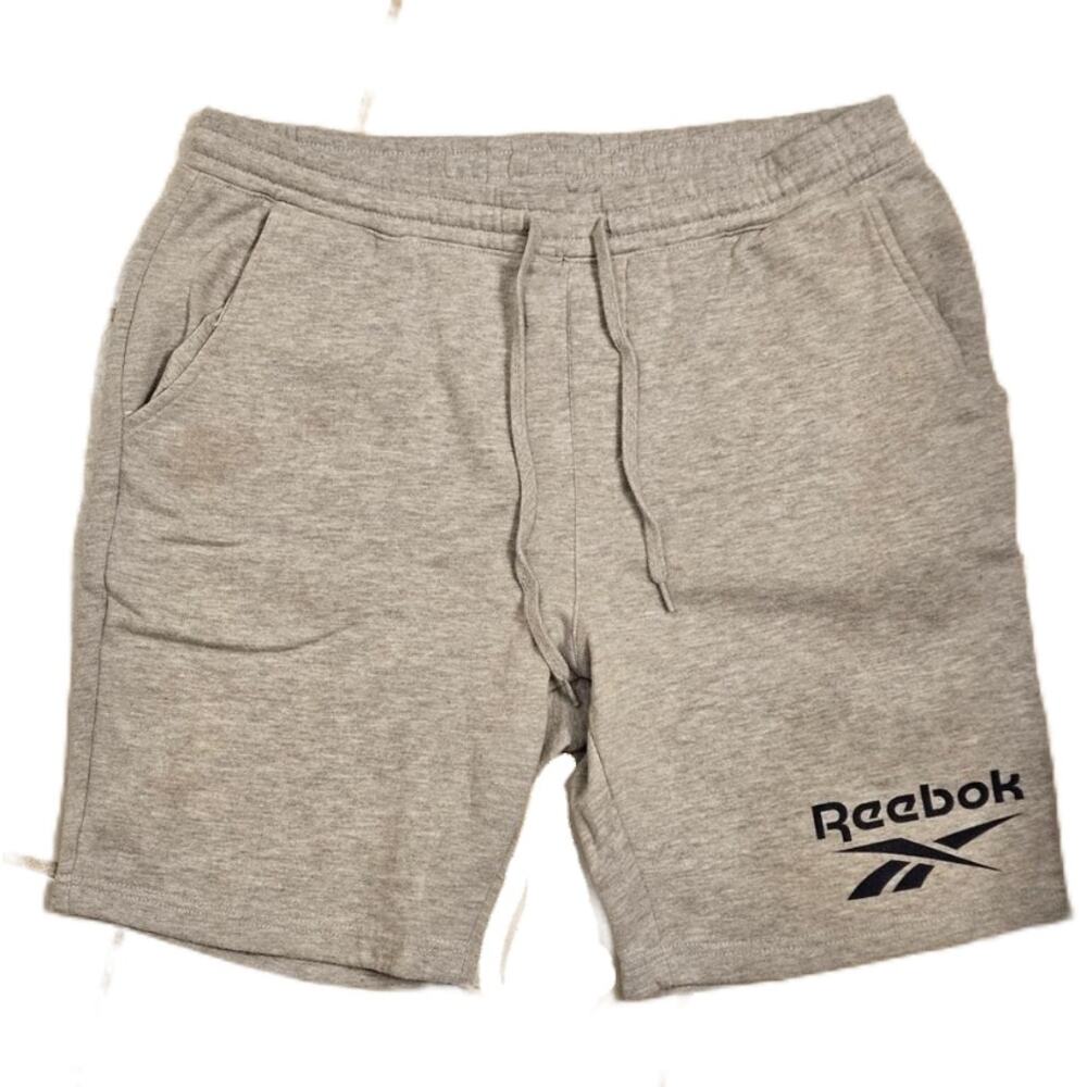 Reebok Terry Cloth Men's Shorts Size XL
